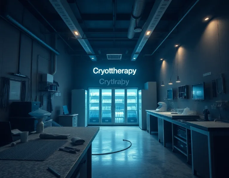 Kryotherapie Erftstadt 1
